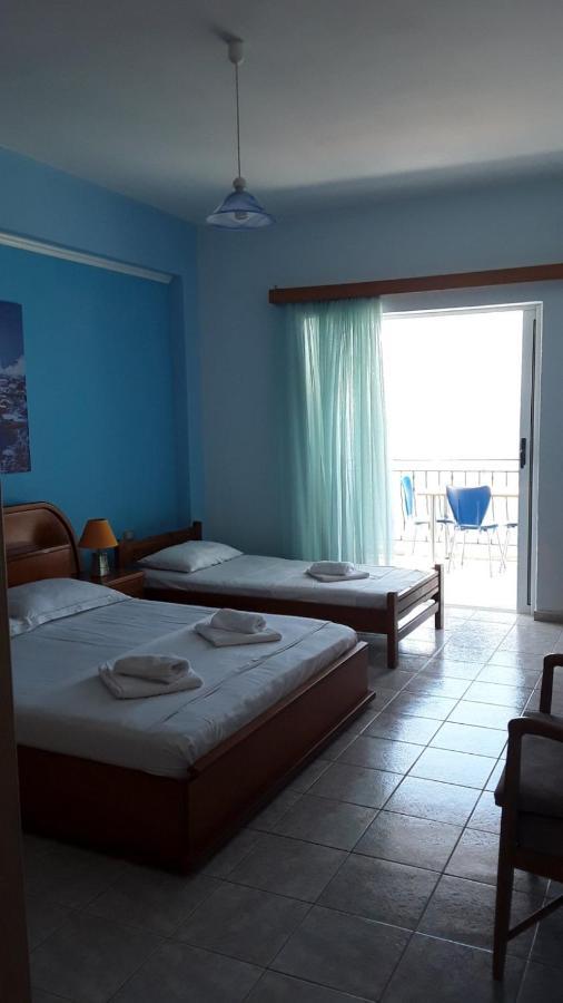 Odhisea Hotel Restaurant Qeparo Luaran gambar