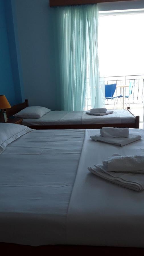 Odhisea Hotel Restaurant Qeparo Luaran gambar