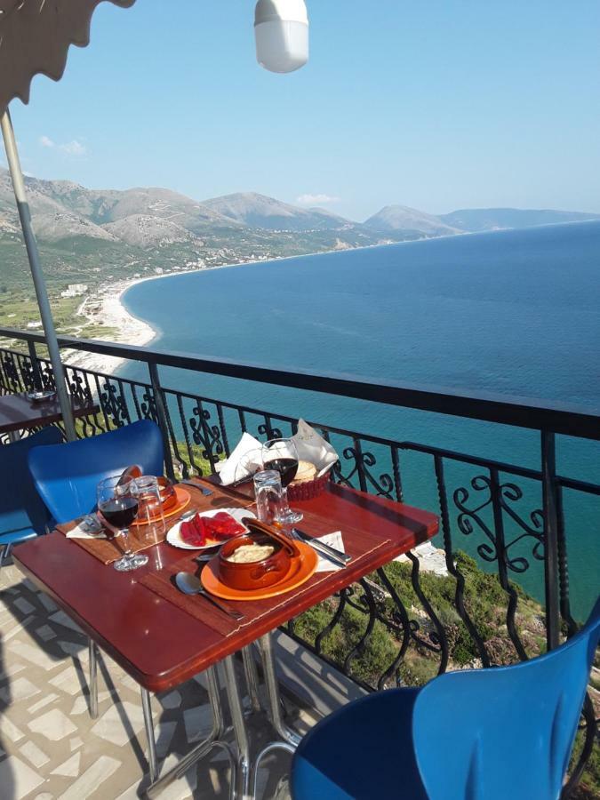 Odhisea Hotel Restaurant Qeparo Luaran gambar